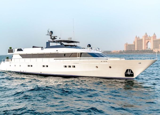ALI 130 FEET