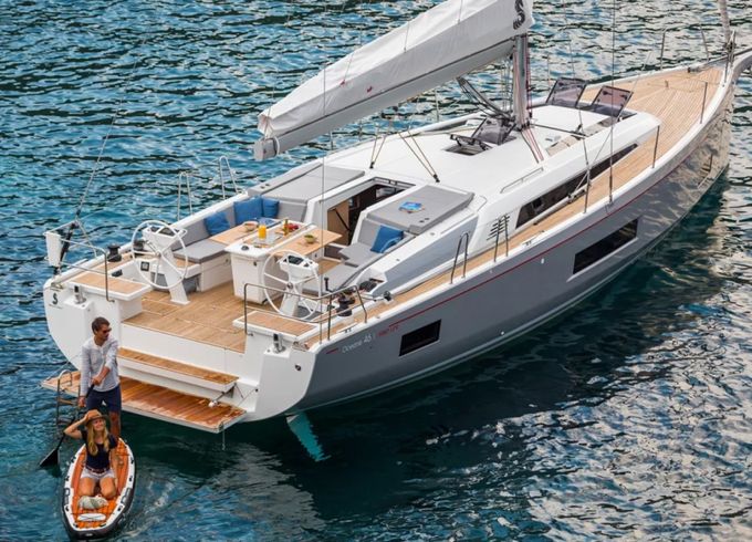 Bénéteau Oceanis 46.1
