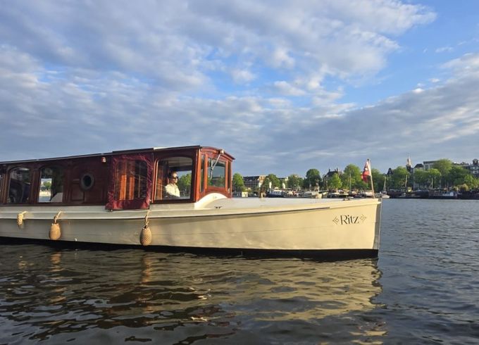 Custom Made Sloop