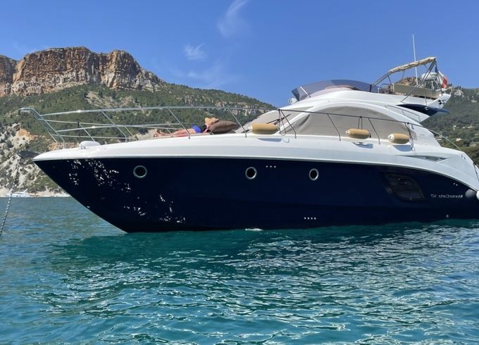 Bénéteau Monte Carlo 47 Fly