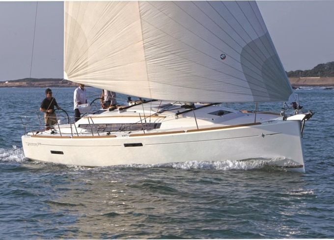 Jeanneau Sun Odyssey 379