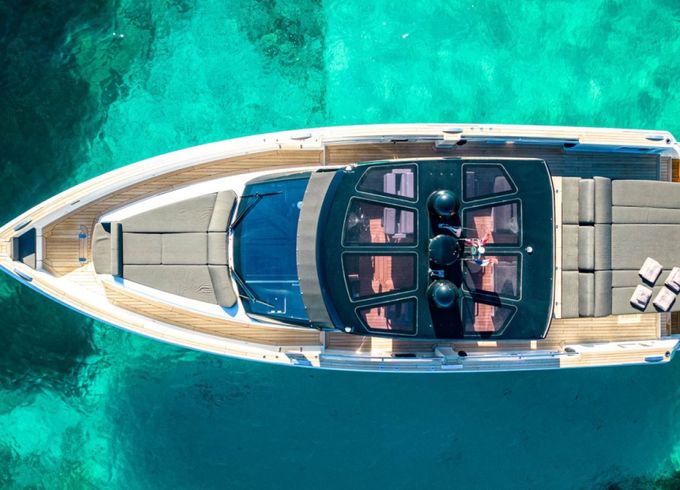 Fjord 48 Open