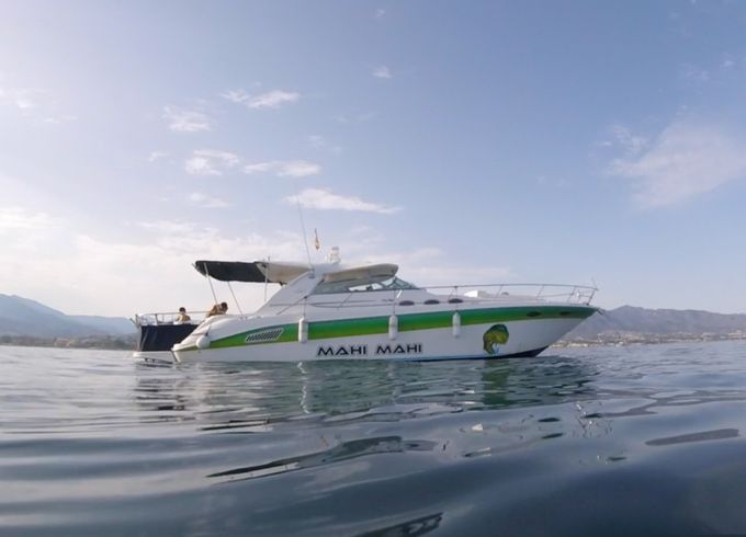 Sea Ray 370 Sundancer