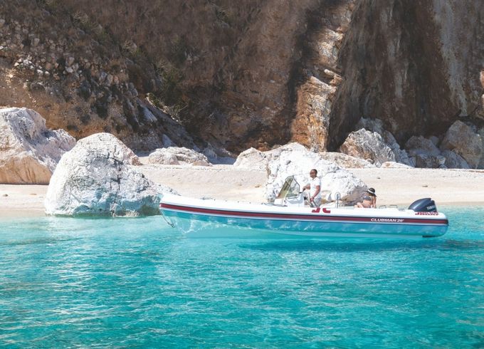 Joker Boat Clubman 26
