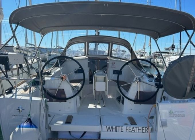 Jeanneau Sun Odyssey 349