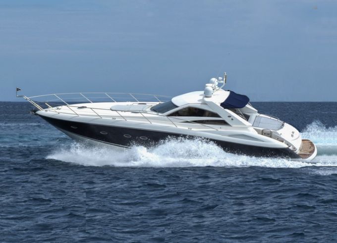 Sunseeker Portofino 53