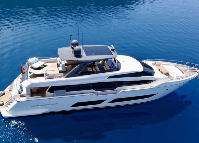 Ferretti SHERO