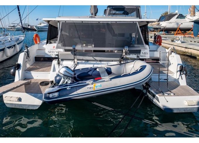 Fountaine Pajot Isla 40