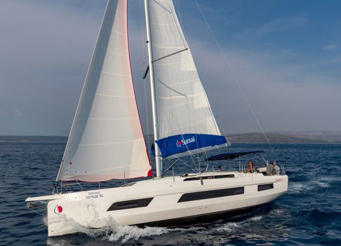 Dufour 44