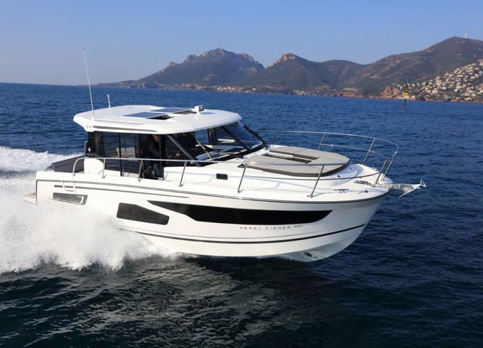 Jeanneau Merry Fisher 1095