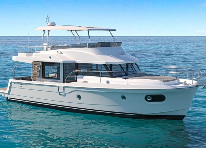 Bénéteau Swift Trawler 48
