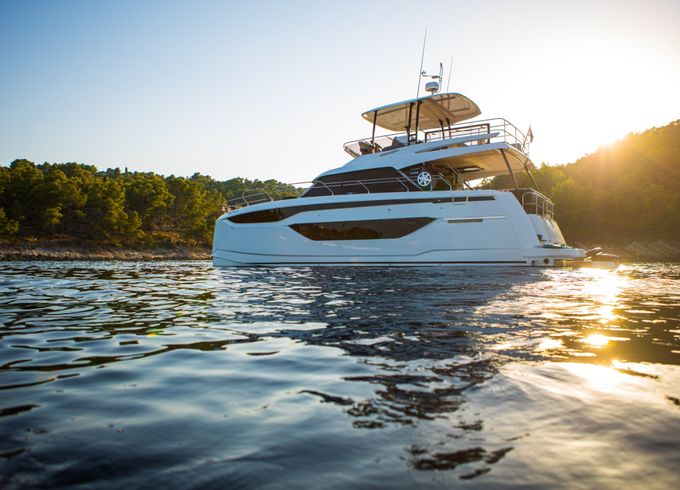 Prestige Yachts Prestige M48 - 3 + 1 cab.