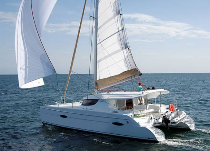 Fountaine Pajot Lipari 41