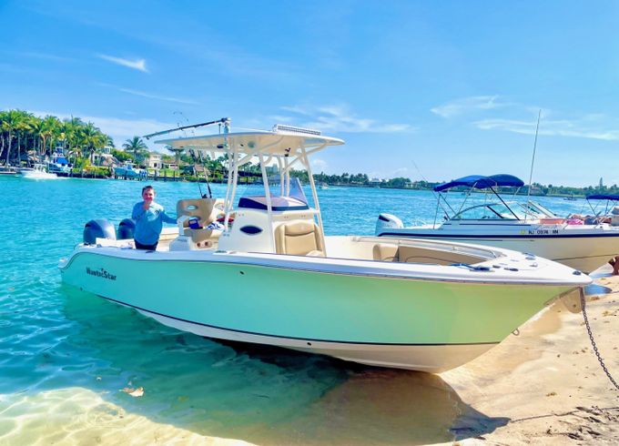 Nauticstar 25XS