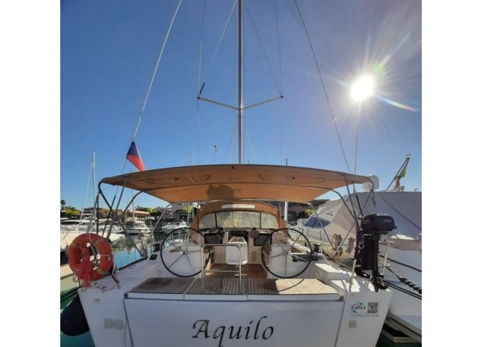 Dufour 460 Grand Large