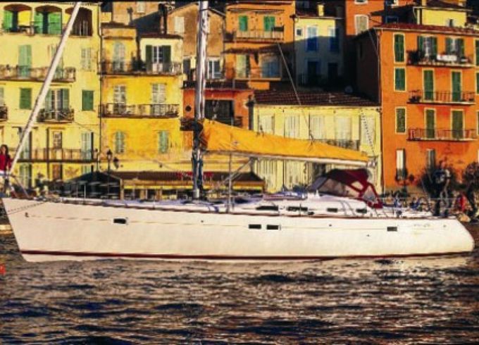 Bénéteau Oceanis 473 Clipper