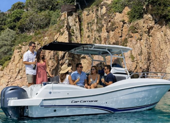 Jeanneau Cap Camarat 9.0 CC