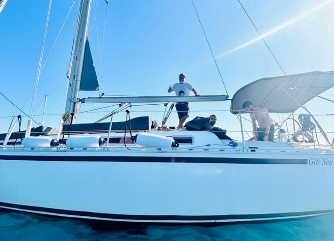 Gibert Marine Gib Sea 402 Master
