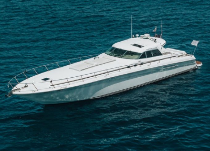 Sea Ray 630 Super Sun Sport