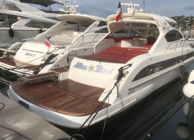 Conam CHRNO 58 SPORT
