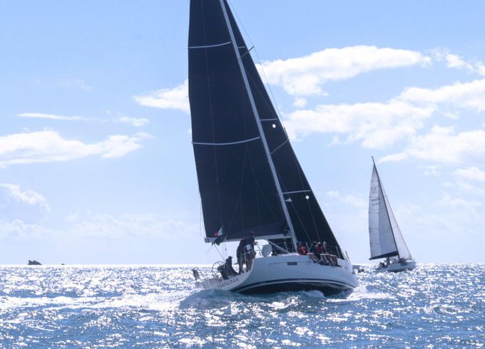 More Boats More 40