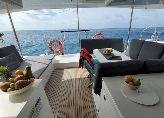 Lagoon 450 F