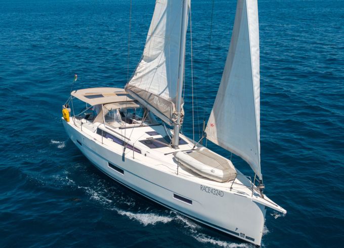 Dufour 430