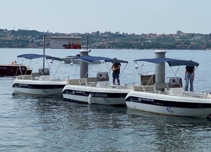 Allegra Boats All 18 Open