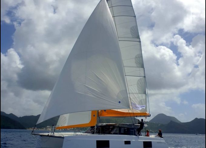 Nautitech Open 40