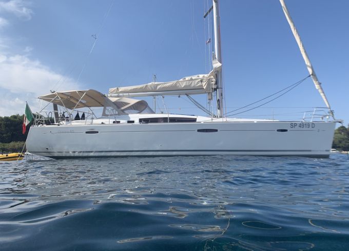 Bénéteau Oceanis 46