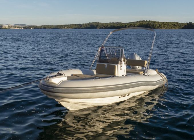 MARLIN BOAT S.r.l. Marlin 540