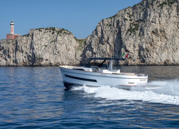 Apreamare Gozzo 45