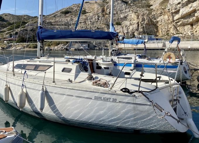 Jeanneau Sun Light 30