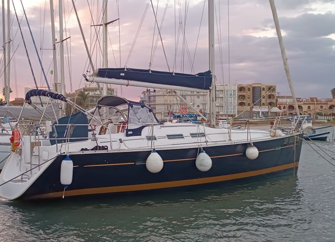Bénéteau Oceanis 373 Clipper