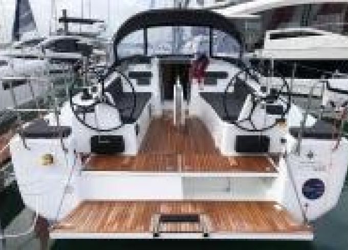 Jeanneau Sun Odyssey 380