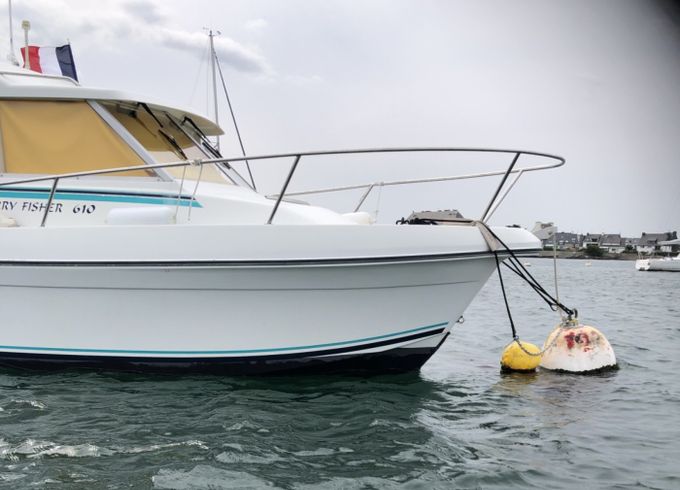 Jeanneau Merry Fisher 610 Cruiser