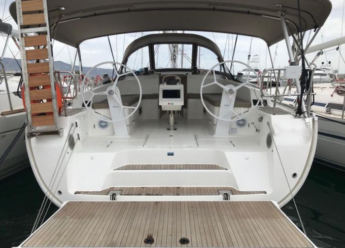Bavaria Cruiser 46