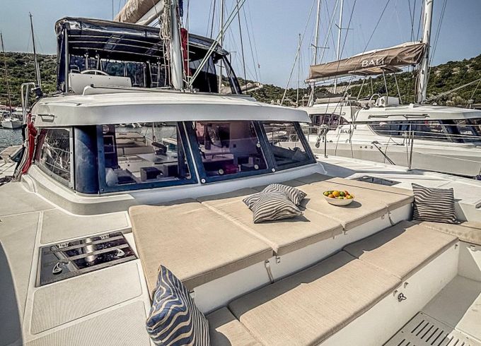 Bali Catspace Voile
