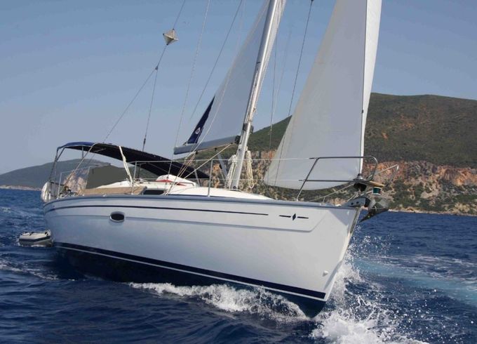 Bavaria 38 Holiday