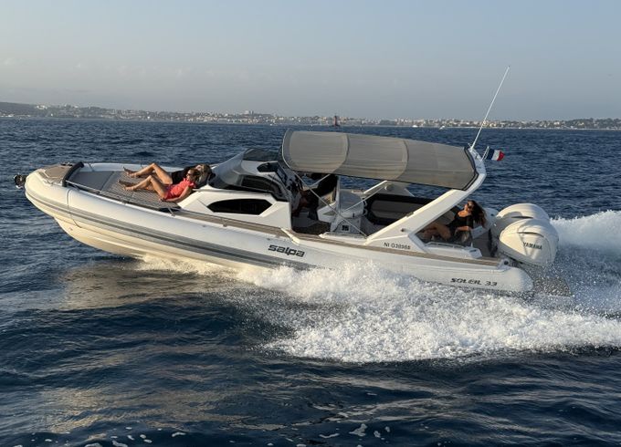 Salpa Soleil 33