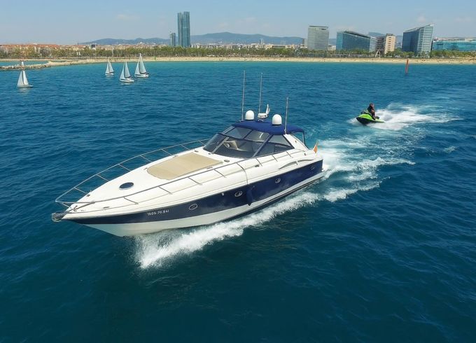Sunseeker Camargue 51
