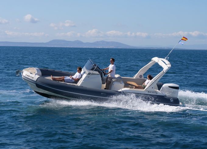 Capelli Tempest 800