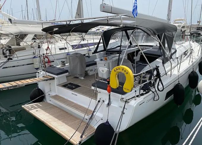 Bénéteau Oceanis 46.1