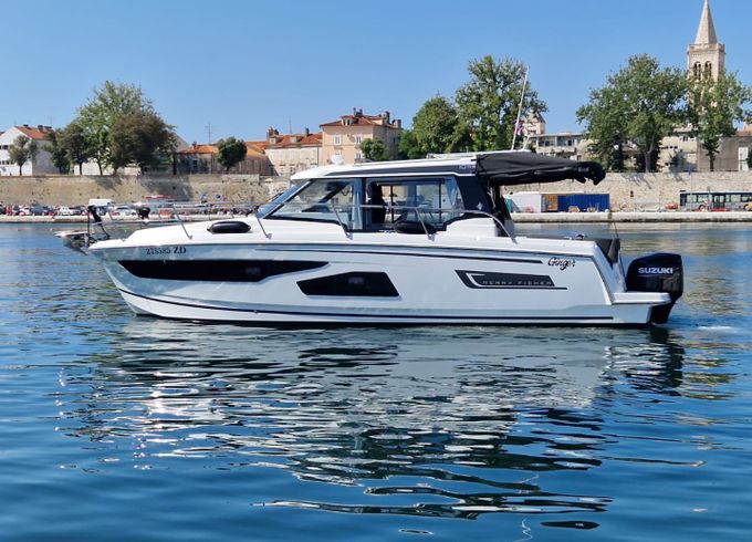 Jeanneau Merry Fisher 1095