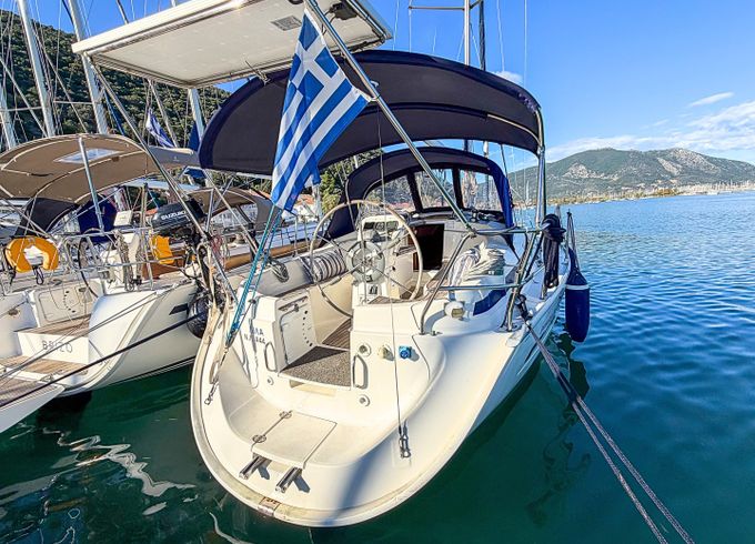 Bavaria Cruiser 32