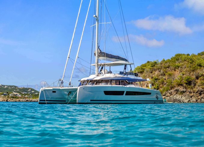 Fountaine Pajot OHANA 59