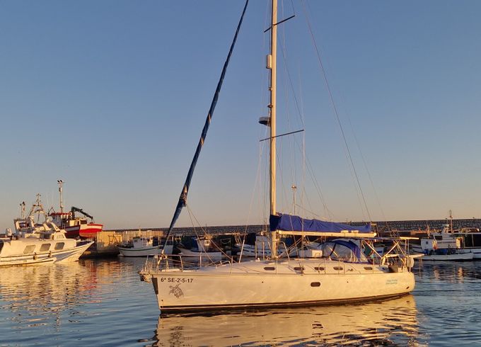 Dufour Gib Sea 43