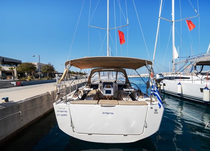 Dufour 390 GL