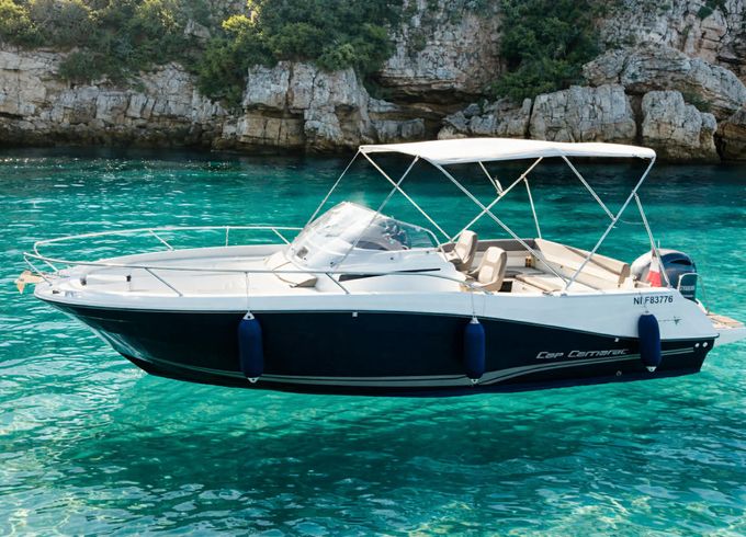 Jeanneau Cap Camarat 7.5 WA