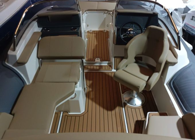 Marlin Boat 24SR